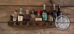 Blanton's Display Liquor Shelf