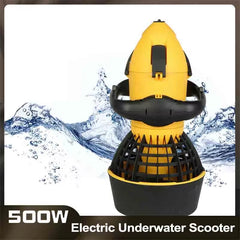 500W 2-Speed Electric Underwater Scuba Scooter