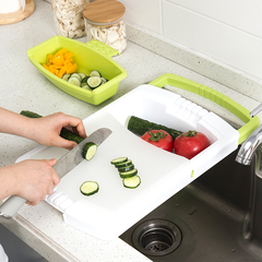 Ultimate Kitchen Plastic Chopping Board