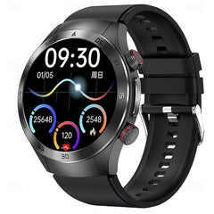 Laser Physiotherapy Blood Glucose Smart Watch 