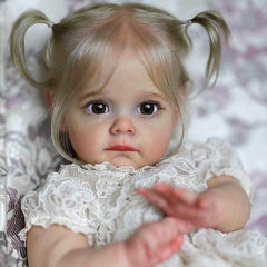 22" Reborn Lifelike Baby Doll 