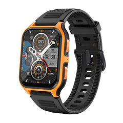 1.9" Military iOS/Android Smartwatch Waterproof 3ATM