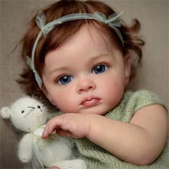 24" Reborn Lifelike Baby Doll