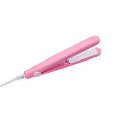 Mini Ceramic Hair Straightener