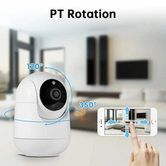 Smart Home Indoor Camera