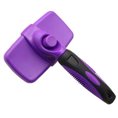 Self Cleaning Dog Grooming Brush