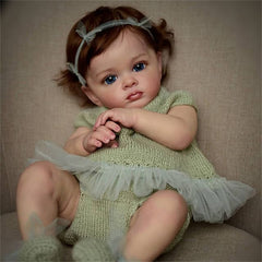 24" Reborn Lifelike Baby Doll