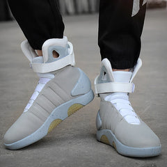 Led Back To The Future Shoes Free Shipping