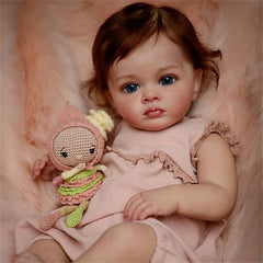 24" Reborn Lifelike Baby Doll