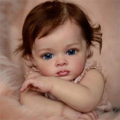 24" Reborn Lifelike Baby Doll