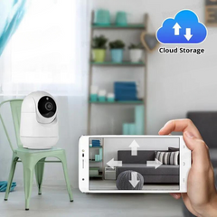 Smart Home Indoor Camera