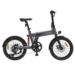 5TH WHEEL Thunder 2 Electric Bicycle 20 Inch 50 Mile Range 36V 10.4Ah 350W