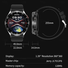 T97 iOS/Andriod Smart Watch 