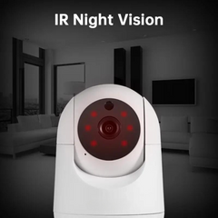 Smart Home Indoor Camera