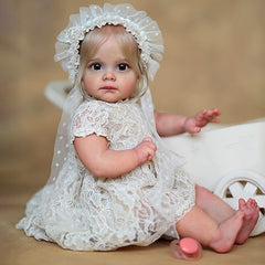 22" Reborn Lifelike Baby Doll 