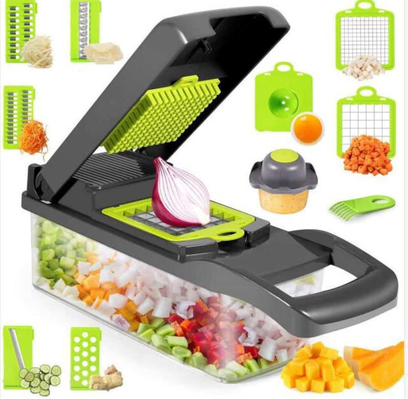 Kitchen Multifunction Vegetable Chopper