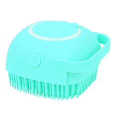 Unique Dog Bath Brush