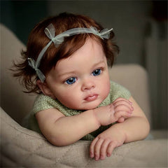 24" Reborn Lifelike Baby Doll