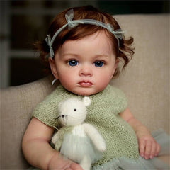 24" Reborn Lifelike Baby Doll