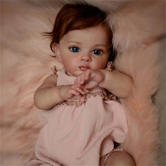 24" Reborn Lifelike Baby Doll