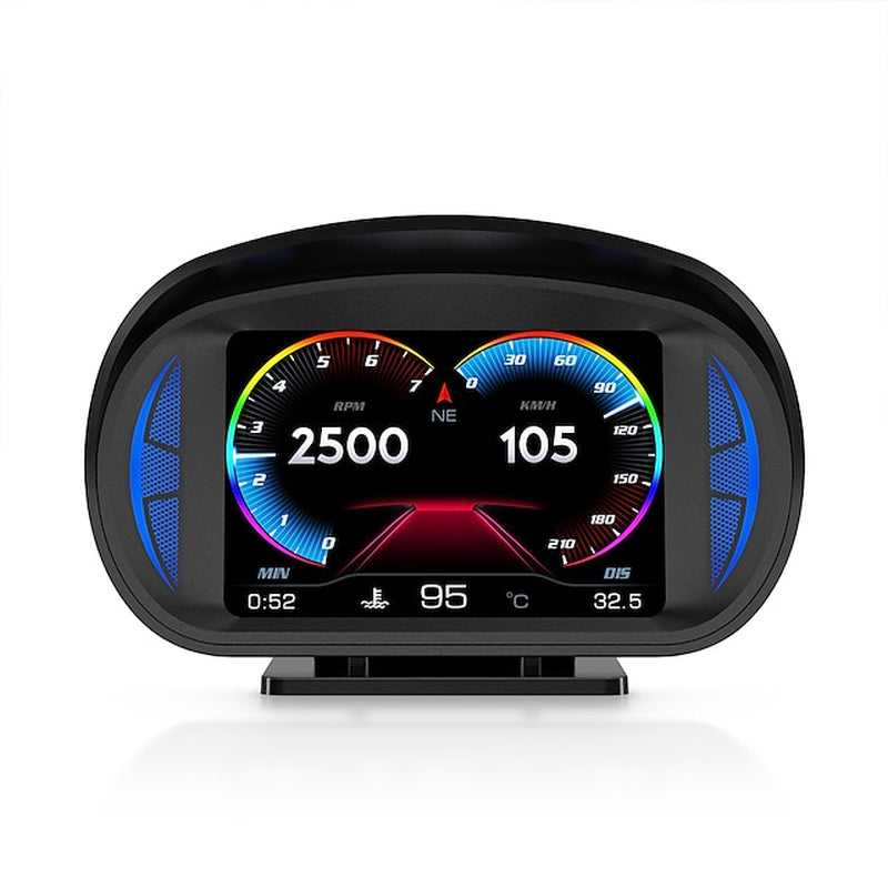 Dual System Heads Up Display