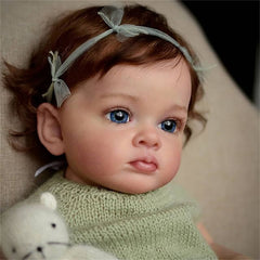 24" Reborn Lifelike Baby Doll