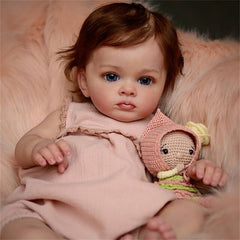 24" Reborn Lifelike Baby Doll