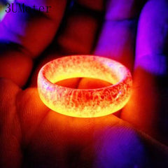 Unique Unisex Luminous Rings