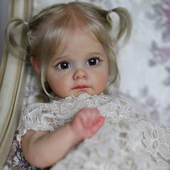 22" Reborn Lifelike Baby Doll 