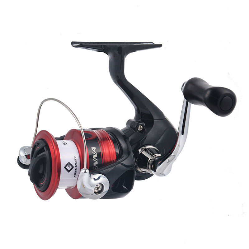 Spinning Fishing Reel Full Metal Long Shot