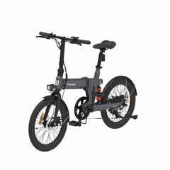 5TH WHEEL Thunder 2 Electric Bicycle 20 Inch 50 Mile Range 36V 10.4Ah 350W