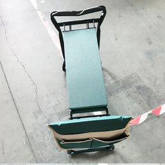 Framed Padded Garden Kneeler & Seat