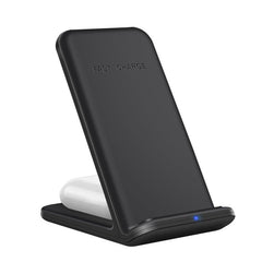 3 in 1 Wireless Fast Charger Docking Station