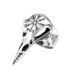 Elegant Gothic Style Ring