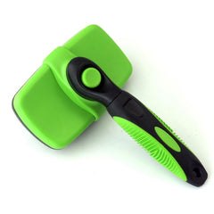 Self Cleaning Dog Grooming Brush