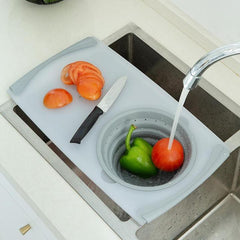 Ultimate Kitchen Plastic Chopping Board