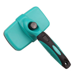 Self Cleaning Dog Grooming Brush