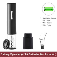 Automatic Wine Bottle Opener Rechargeable