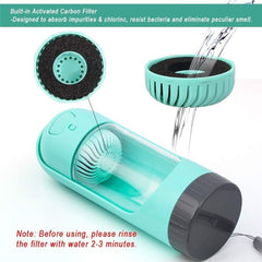 Portable Foldable Water Bottle