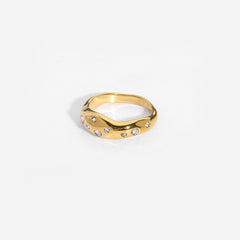 Women's Fashion Snake-Shape Ring