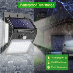 Outdoor Solar Flood Light