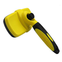 Self Cleaning Dog Grooming Brush