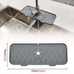 Kitchen Faucet Sink Mat