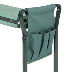 Framed Padded Garden Kneeler & Seat