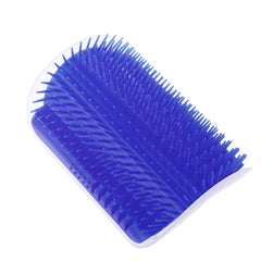 Cat Self Grooming Corner Brush