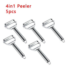 Kitchen Stainless Steel Vegetable Peeler