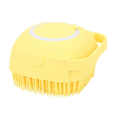 Unique Dog Bath Brush