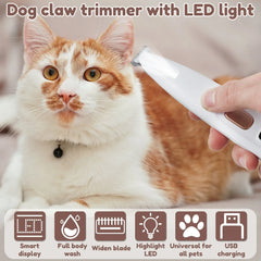 Dog Paw Trimmer