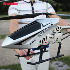 Large 32" RC Helicopter Drone 3.5CH 2.4G Remote Control 