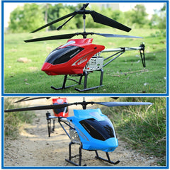 Large 32" RC Helicopter Drone 3.5CH 2.4G Remote Control 